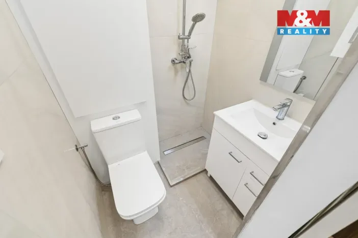 Prodej bytu 1+1, Mladá Boleslav - Mladá Boleslav III, Jilemnického, 23 m2