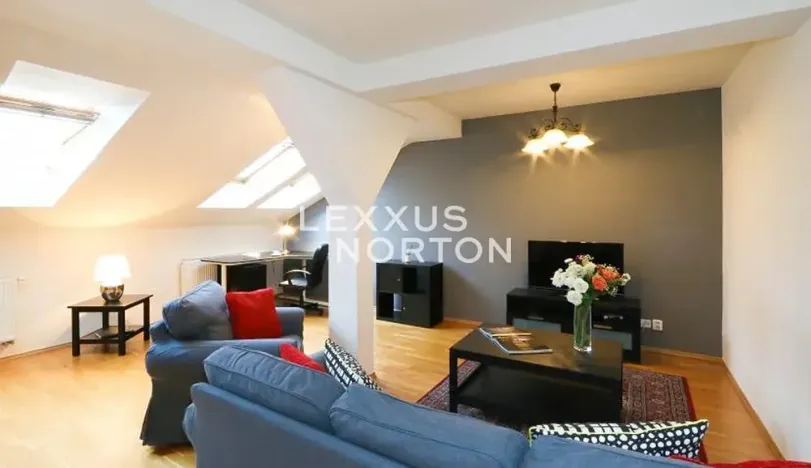 Pronájem bytu 3+kk, Praha - Vinohrady, Sázavská, 110 m2