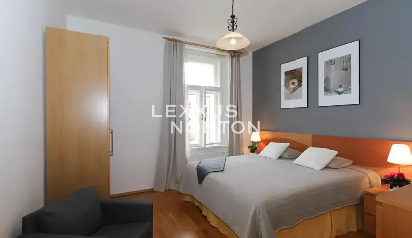 Pronájem bytu 3+kk, Praha - Vinohrady, Sázavská, 85 m2