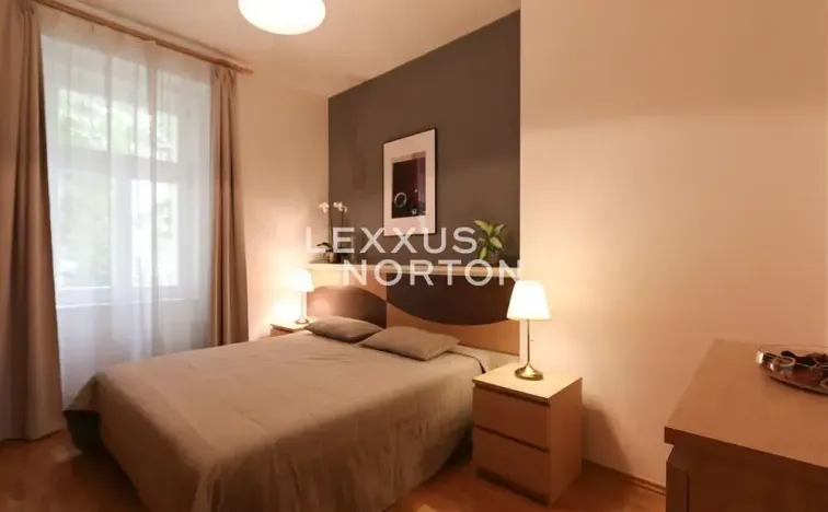 Pronájem bytu 2+kk, Praha - Vinohrady, Na Kozačce, 60 m2