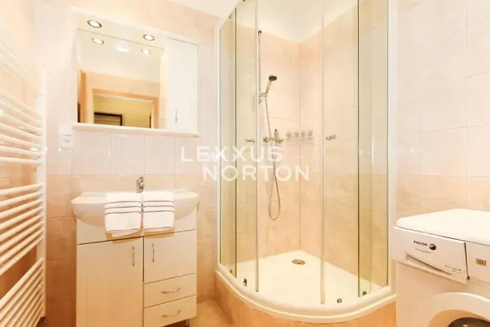 Pronájem bytu 2+kk, Praha - Vinohrady, Na Kozačce, 60 m2