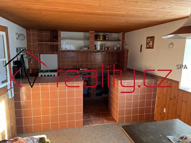 Prodej rodinného domu, Jáchymov, 100 m2