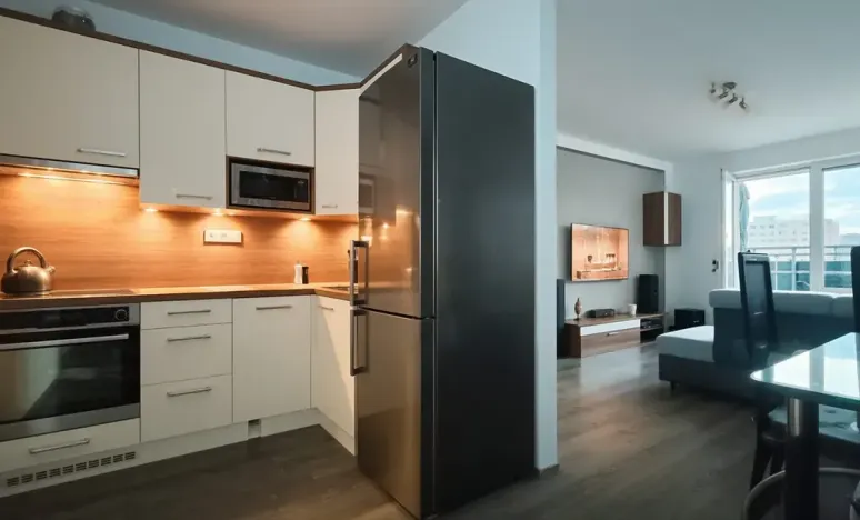 Pronájem bytu 2+kk, Praha - Horní Měcholupy, Hornoměcholupská, 60 m2