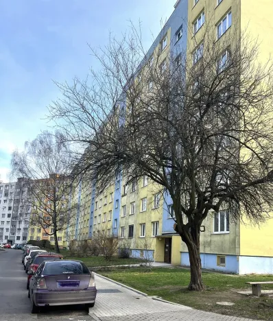 Pronájem bytu 3+1, Ostrava, Výškovická, 74 m2