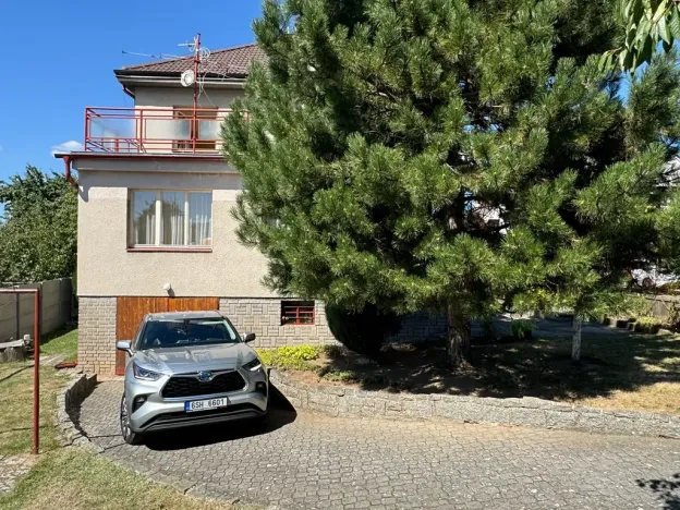 Prodej rodinného domu, Příbram, Q. M. Vyskočila, 215 m2
