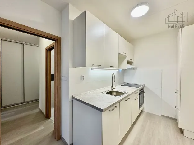 Pronájem bytu 2+kk, Praha - Háje, Anežky Malé, 42 m2