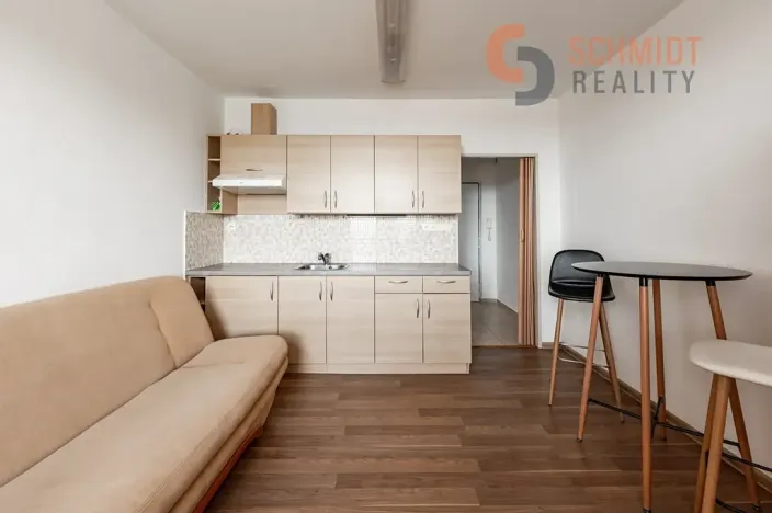 Pronájem bytu 1+kk, Břeclav, sídl. Dukelských hrdinů, 25 m2