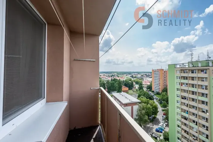 Pronájem bytu 1+kk, Břeclav, sídl. Dukelských hrdinů, 25 m2