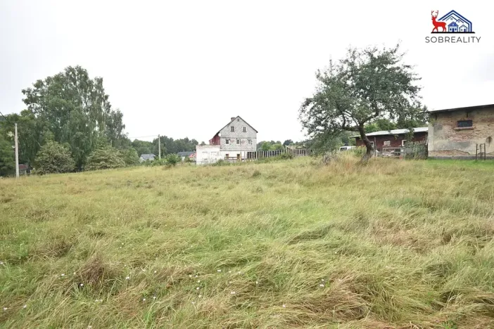 Prodej pozemku pro bydlení, Dolní Poustevna, K Rybníku, 1224 m2