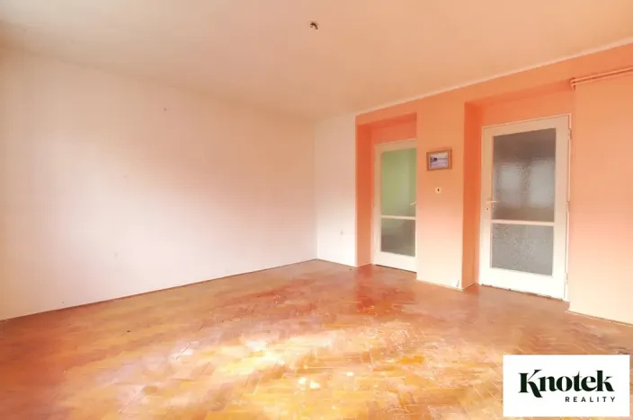 Prodej bytu 2+1, Prostějov, Milíčova, 60 m2