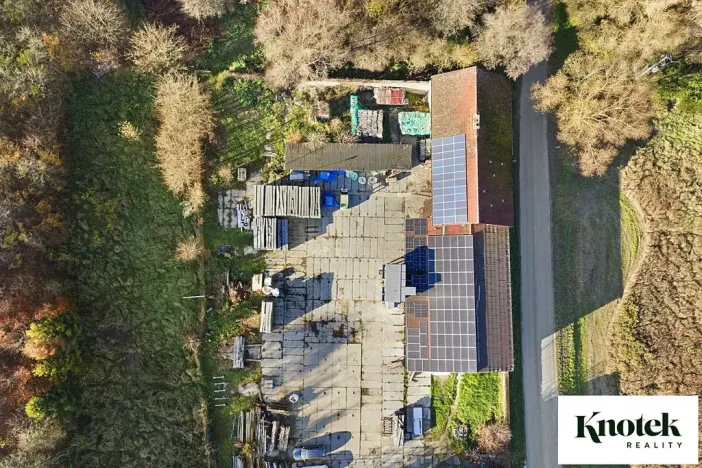 Prodej skladu, Račice-Pístovice, 479 m2