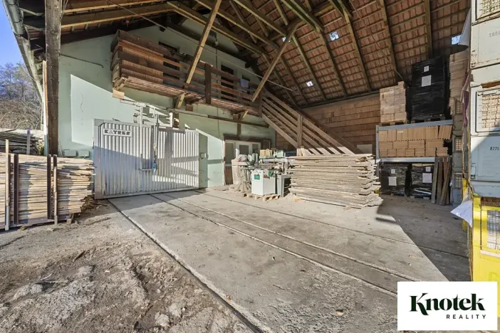 Prodej výrobních prostor, Račice-Pístovice, 479 m2