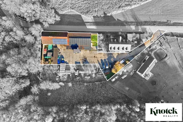 Prodej výrobních prostor, Račice-Pístovice, 479 m2