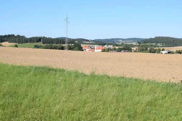 Prodej pozemku pro bydlení, Předslavice, 2846 m2