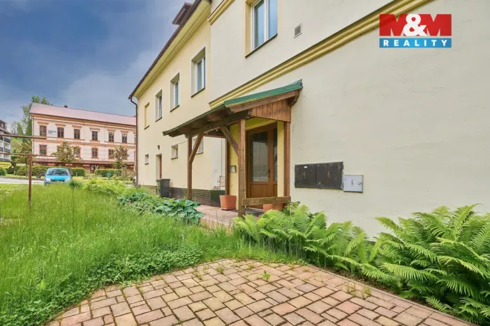 Prodej bytu 2+kk, Rokytnice nad Jizerou - Horní Rokytnice, 49 m2