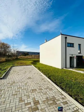 Prodej rodinného domu, Praha - Štěrboholy, Za Hrušovem, 129 m2