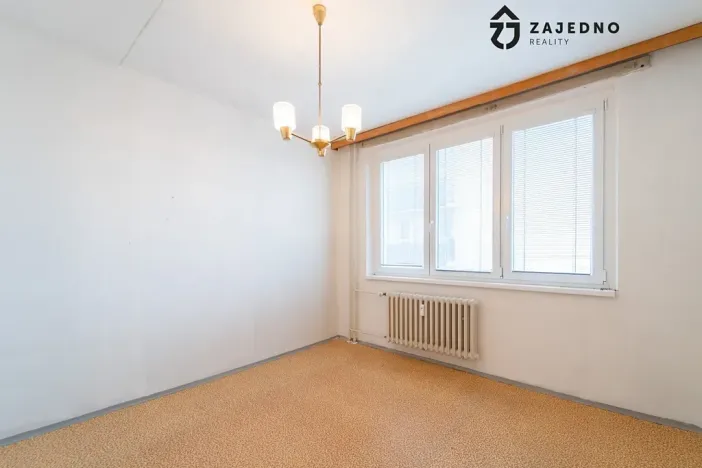 Prodej bytu 3+1, Brno, Josefy Faimonové, 77 m2