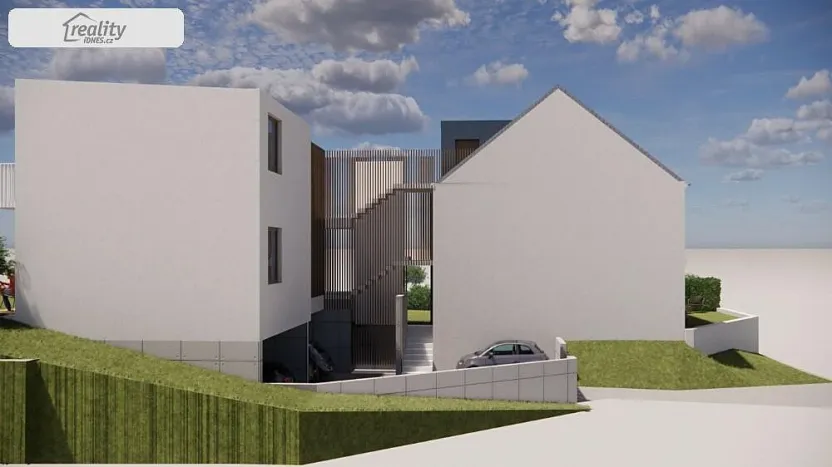 Prodej činžovního domu, Brno - Obřany, Bílovická, 360 m2