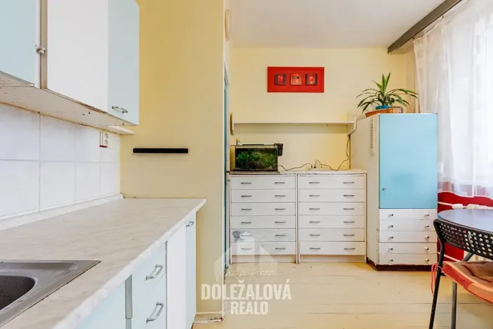 Prodej bytu 1+1, Jihlava, Královský vršek, 32 m2