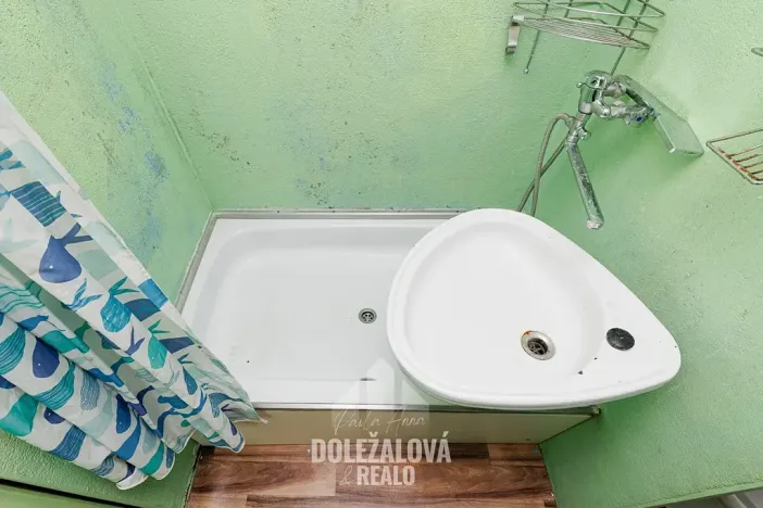 Prodej bytu 1+1, Jihlava, Královský vršek, 32 m2