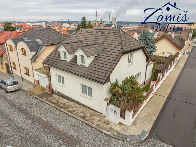 Prodej rodinného domu, Kladno, Dlouhá, 154 m2