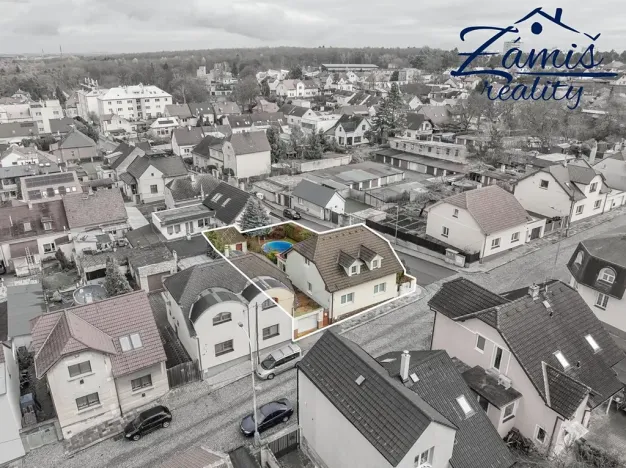 Prodej rodinného domu, Kladno, Dlouhá, 154 m2