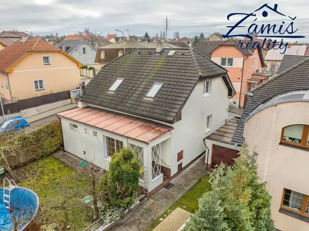 Prodej rodinného domu, Kladno, Dlouhá, 154 m2