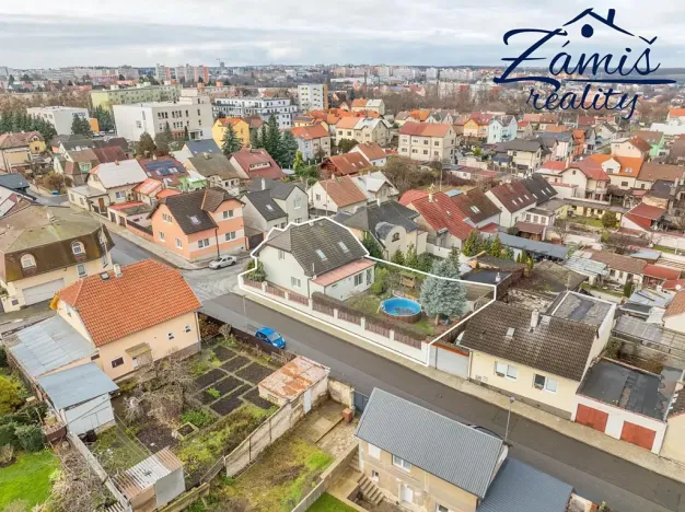 Prodej rodinného domu, Kladno, Dlouhá, 154 m2