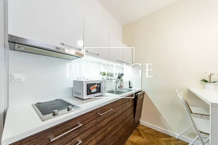 Pronájem bytu 1+kk, Praha - Nové Město, Myslíkova, 27 m2