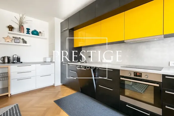 Pronájem bytu 3+kk, Praha - Žižkov, Kališnická, 79 m2