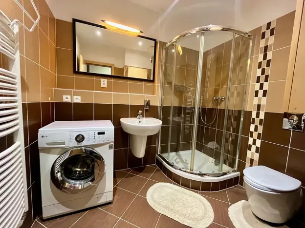 Pronájem bytu 1+kk, Praha - Holešovice, Jankovcova, 43 m2