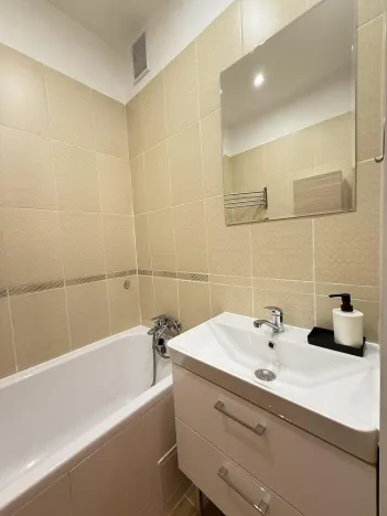 Pronájem bytu 1+1, Ostrava - Poruba, Josefa Skupy, 34 m2