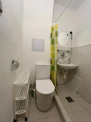 Pronájem bytu 1+kk, Ostrava - Zábřeh, Svazácká, 24 m2