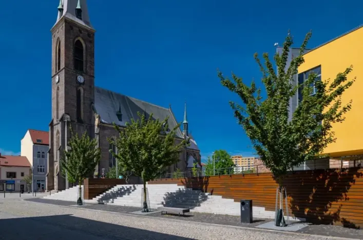 Prodej bytu 1+kk, Kralupy nad Vltavou, Žižkova, 24 m2