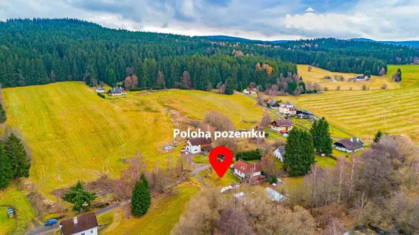 Prodej pozemku pro bydlení, Zdíkov, 309 m2