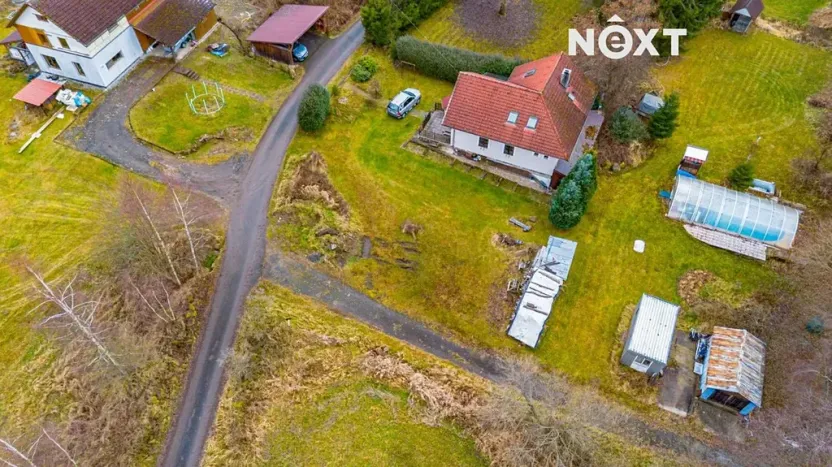 Prodej pozemku pro bydlení, Zdíkov, 309 m2