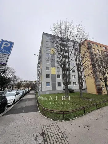 Prodej bytu 2+kk, Praha - Hlubočepy, Pražského, 45 m2