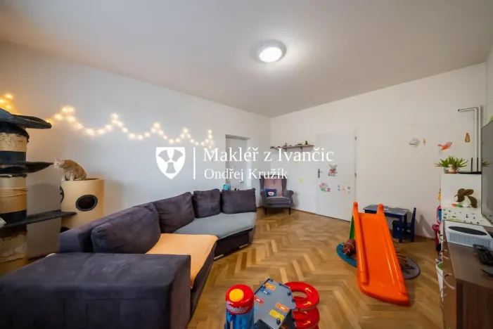 Prodej bytu 2+1, Brno - Židenice, Rokycanova, 68 m2