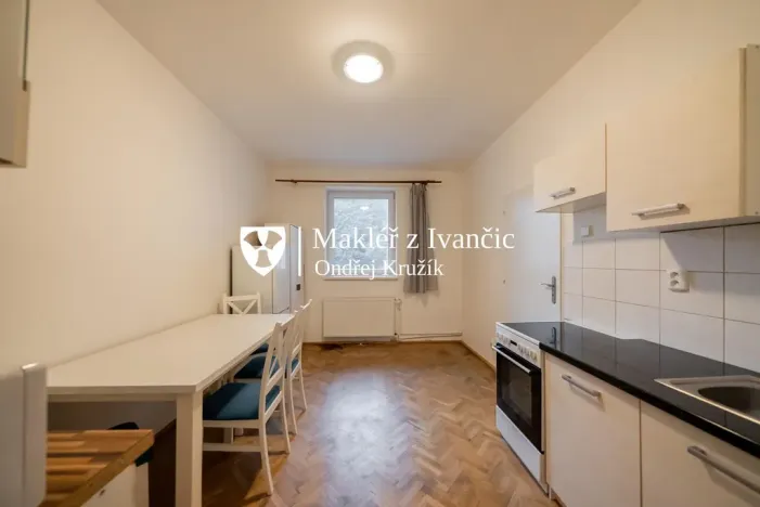 Prodej bytu 2+1, Brno - Židenice, Rokycanova, 68 m2