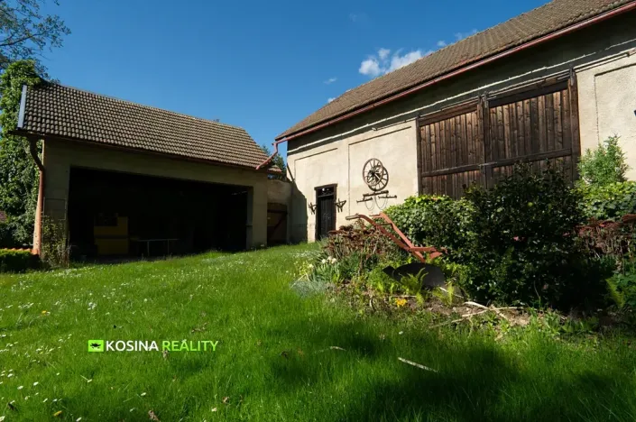 Prodej zemědělské usedlosti, Lipová, 230 m2