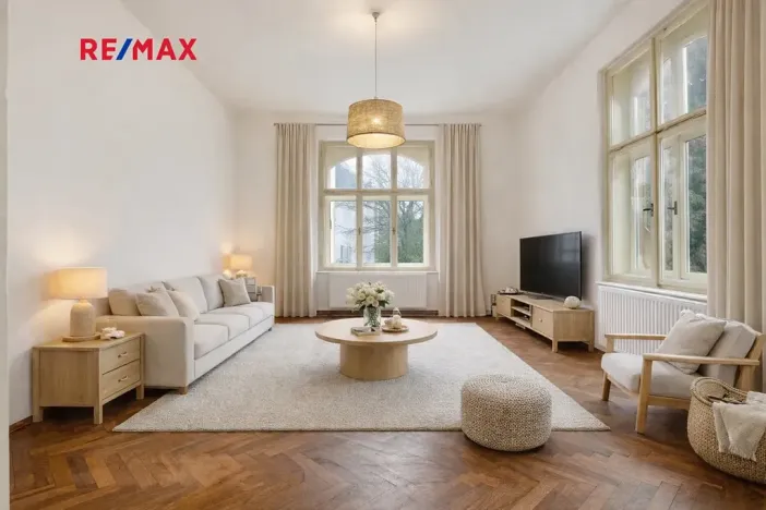 Prodej bytu 3+1, Liberec, Vítězná, 114 m2