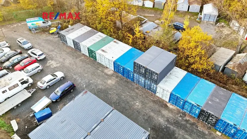 Pronájem skladu, Praha - Michle, U Michelského lesa, 13 m2