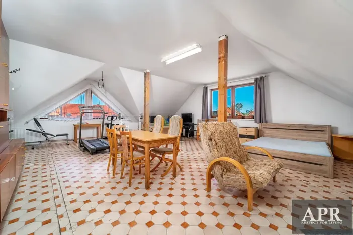 Prodej rodinného domu, Veselí nad Moravou, Zarazická, 266 m2