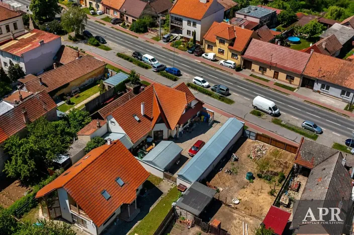 Prodej obchodního prostoru, Veselí nad Moravou, Zarazická, 320 m2