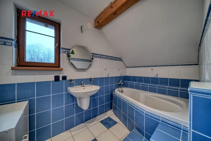 Pronájem rodinného domu, Sudějov, 120 m2