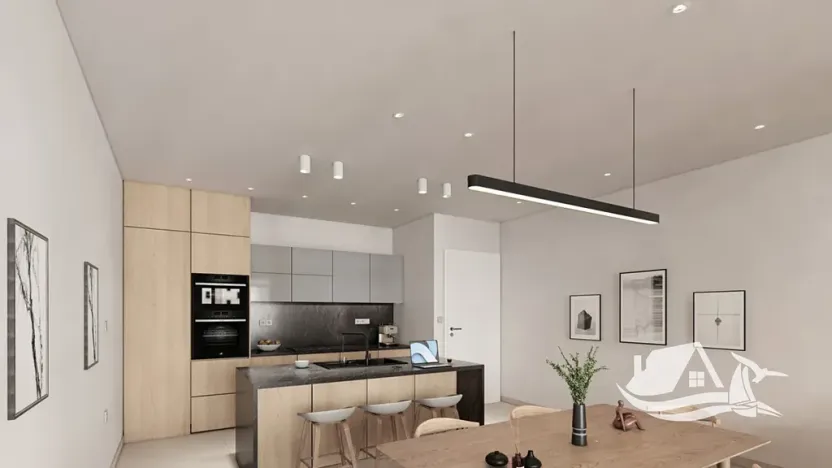 Prodej bytu 3+kk, Chania, Řecko, 87 m2