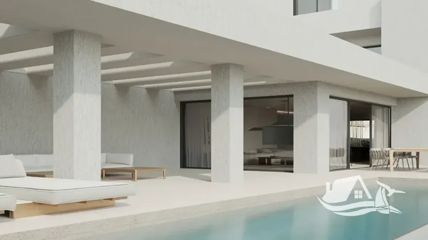 Prodej bytu 4+kk, Kissamos, Řecko, Milia Halepa Challenge Cliff Walk, 148 m2