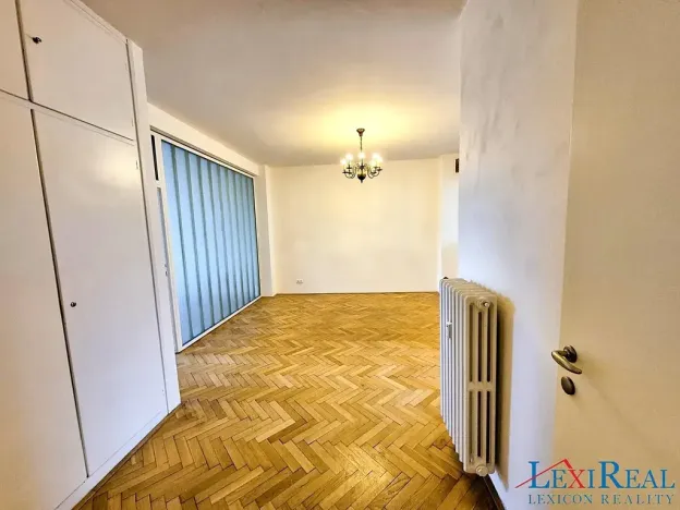 Pronájem bytu 3+1, Praha - Bubeneč, Milady Horákové, 100 m2