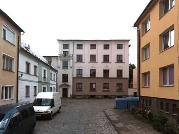 Dražba skladu, Vidnava, Klášterní, 1138 m2