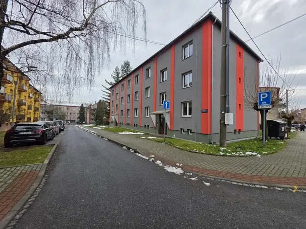Pronájem bytu 2+1, Příbor, Švermova, 56 m2